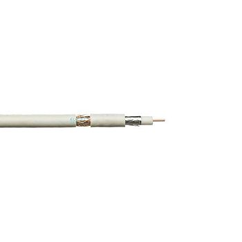 Кабель коаксиальный RG-6U 75 Ом, CU Кабель коаксиальный RG-6U 75 Ом, CU