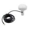 Купить антенна gps marine mushroom type (кабель 5м., sma) по доступной цене | Полоса частот 