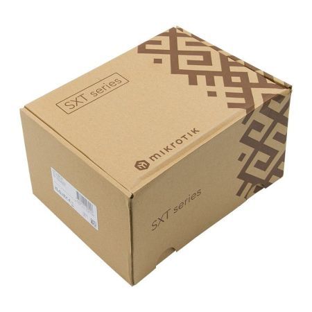 Купить уличный 4g-роутер mikrotik sxt lte6 kit по доступной цене | Полоса частот 
