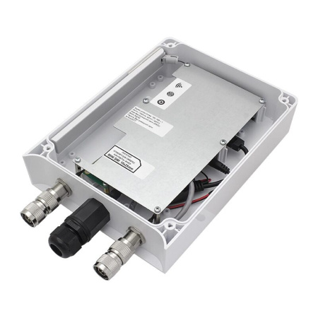 Купить уличный 3g/4g/lte-роутер prisma mimo lan box (cat. 11) по доступной цене | Полоса частот 