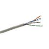 Купить кабель utp4 cat.5e 4x2x0.51 внутренний cu в СПБ по доступной цене | Полоса частот 