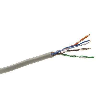 Купить кабель utp4 cat.5e 4x2x0.51 внутренний cu в СПБ по доступной цене | Полоса частот 