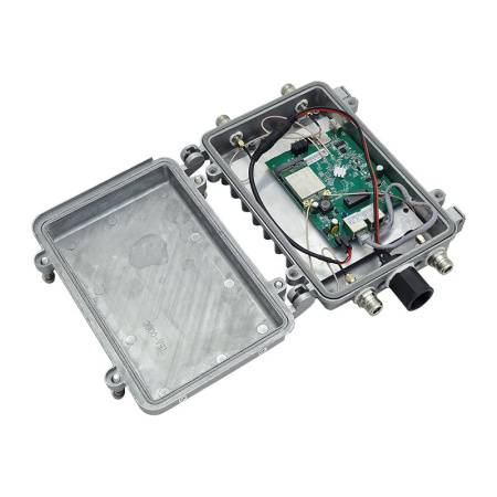 Купить уличный 3g/4g-роутер zbt we1026-h по доступной цене | Полоса частот 