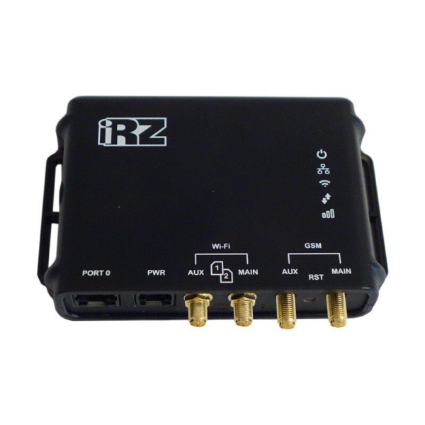 Роутер 3G/4G-WiFi iRZ RL01w Dual-Sim