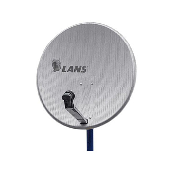 Спутниковая антенна LANS 0,8 м перфорированная LANS-80