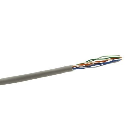 Купить кабель utp4 cat.5e 4x2x0.51 внутренний cca в СПБ по доступной цене | Полоса частот 
