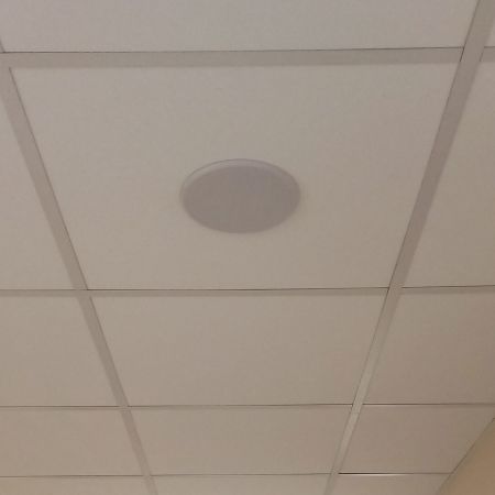 Купить антенна gsm/3g/4g bs-700/2700-6 (потолочная, 6 дб) по доступной цене | Полоса частот 