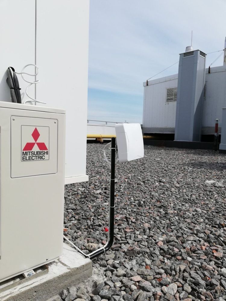 Купить антенна gsm/3g/4g nitsa-5 по доступной цене | Полоса частот 