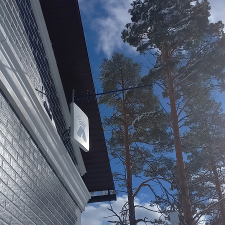 Купить антенна zeta mimo 2x2 по доступной цене | Полоса частот 