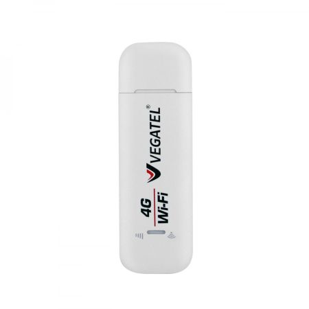 Купить модем 4g vegatel m24 с функцией wifi-роутера (все sim-карты) в СПБ по доступной цене | Полоса частот 