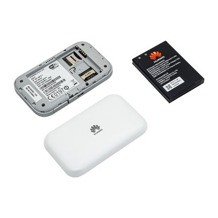 Купить роутер 3g/4g-wifi huawei e5577-321 по доступной цене | Полоса частот 