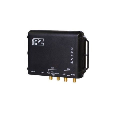 Купить автомобильный комплект на основе роутера 3g/4g-wifi irz rl01w dual-sim по доступной цене в СПБ | Полоса частот 