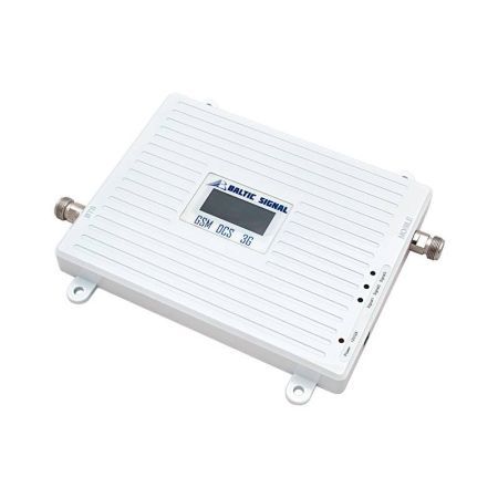 Репитер Baltic Signal BS-GSM/DCS/3G-65 (65 дБ, 100 мВт)