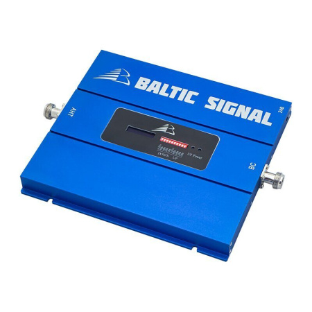 Репитер Baltic Signal BS-3G-75 PRO (75 дБ, 640 мВт)