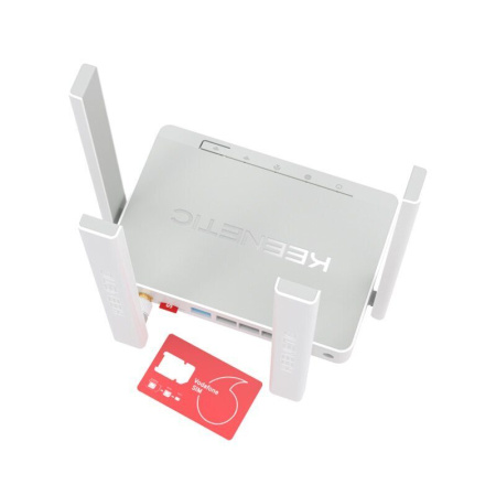 Купить роутер 3g/4g-wifi keenetic runner 4g (kn-2212) по доступной цене | Полоса частот 