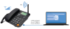 Купить стационарный сотовый телефон termit fixphone 3g по доступной цене в СПБ | Полоса частот 