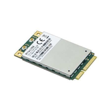 Купить модем 3g/4g mini pci-e mikrotik r11e-lte6 в СПБ по доступной цене | Полоса частот 