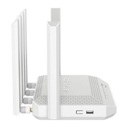 Купить netcraze hero 5g (nc‑4110) — мультигигабитный 5g‑роутер с встроенным модемом и wi‑fi 6 ax3000 по доступной цене | Полоса частот 