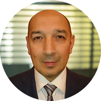 Игорь Нурмаматов