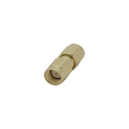 Переходник S-311 SMA-male - SMA-male