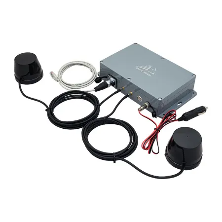Автомобильный 3G/4G-роутер AUTO BOX Dual-Sim