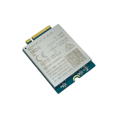 Купить модем 3g/4g m.2 quectel em12-g в СПБ по доступной цене | Полоса частот 
