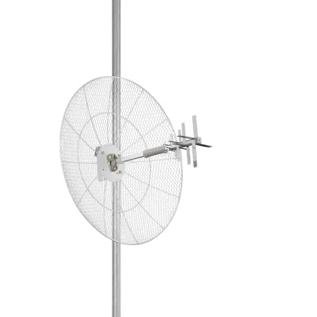 Параболическая 4G MIMO антенна 21 дБ KNA21-700/2700 (SMA-female)