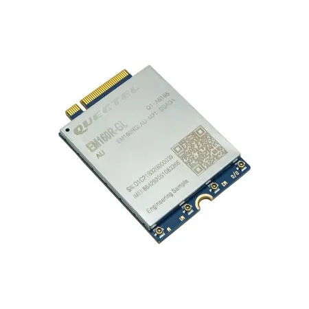 Купить модем 3g/4g m.2 quectel em160r-gl в СПБ по доступной цене | Полоса частот 