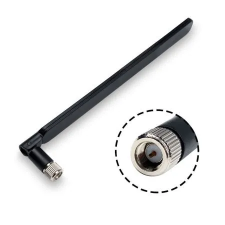 Антенна широкополосная штыревая 3G/4G KC5-800-2700 SMA