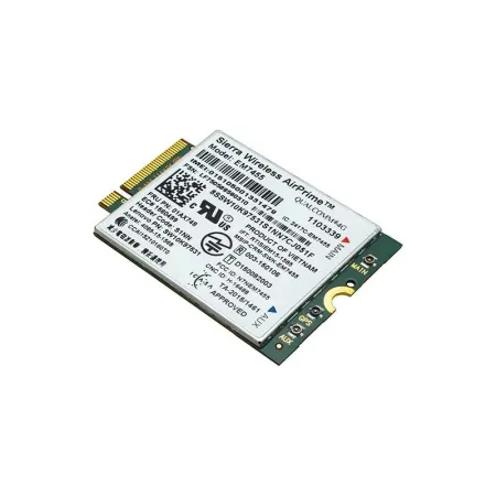 Купить модем 3g/4g m.2 sierra wireless em7455 в СПБ по доступной цене | Полоса частот 