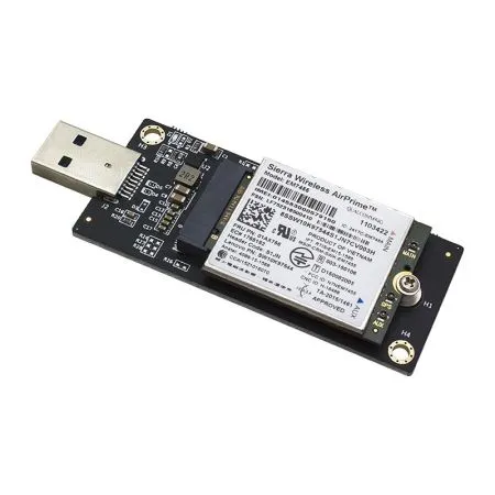 USB-модем LTE Cat.6 Sierra Wireless EM7455 (до 300 Мбит/с)