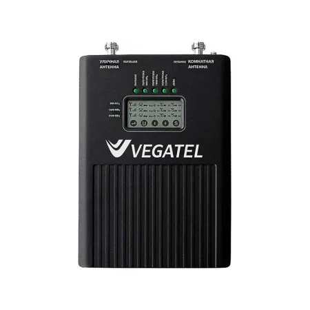 Репитер VEGATEL VT3-900E/1800/3G (LED)