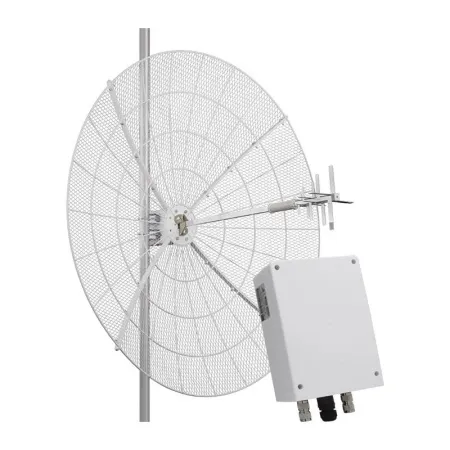 Купить уличный 3g/4g/lte-роутер prisma mimo lan box (cat. 11) в СПБ по доступной цене | Полоса частот 