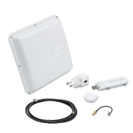 Комплект 3G/4G-WiFi Интернет на дачу Бюджет 14 дБ