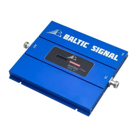 Репитер Baltic Signal BS-GSM-75 PRO (75 дБ, 640 мВт)
