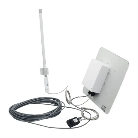 Антенна OMEGA MIMO POE BOX с раздачей WiFi до 1 га