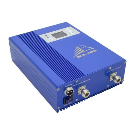 Репитер Baltic Signal BS-GSM/DCS/3G-70 SMART (70 дБ, 320 мВт)