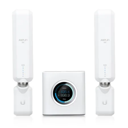 Комплект точек доступа WiFi Ubiquiti AmpliFi HD Mesh WiFi System (2+1шт.)