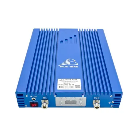Бустер Baltic Signal BS-DCS/3G-40-33